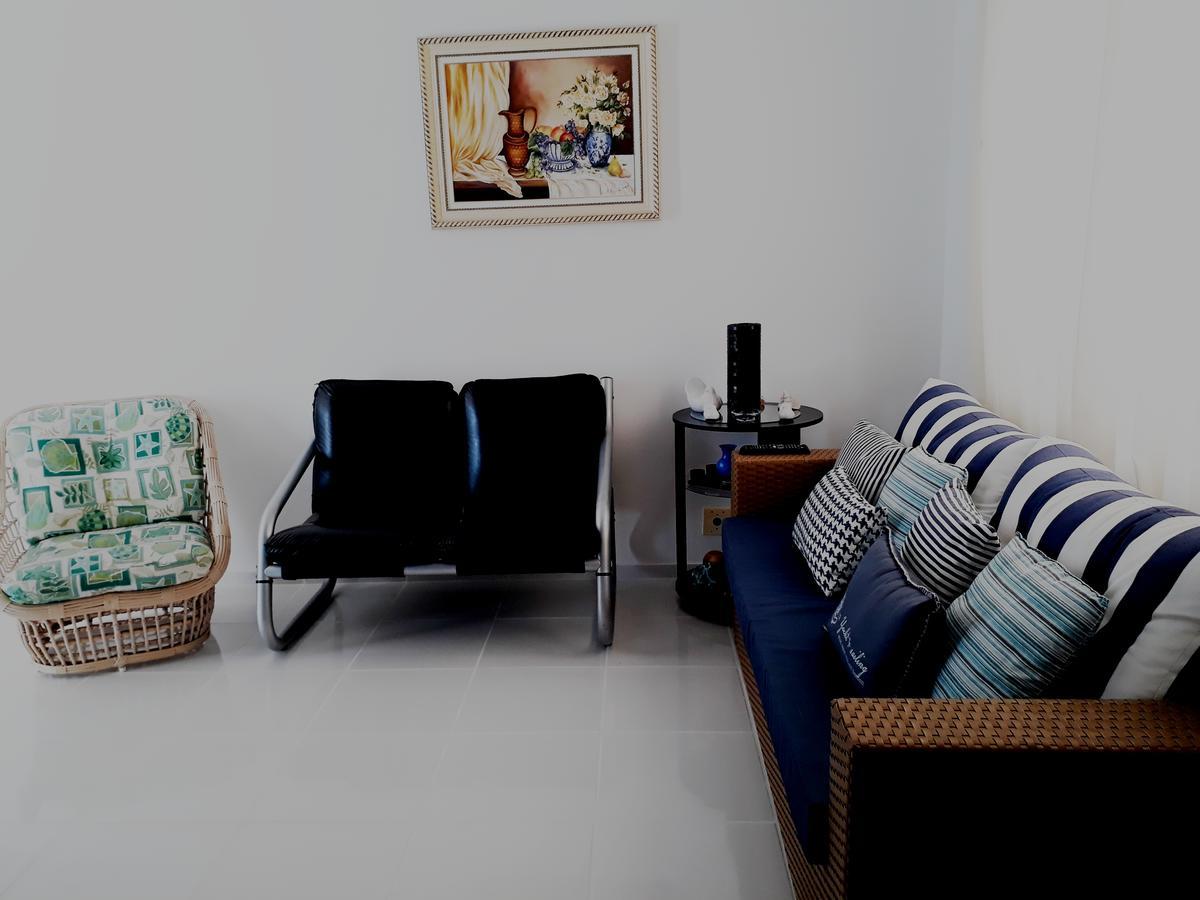 Miriam Condominio Mare Blu Guarujá Buitenkant foto